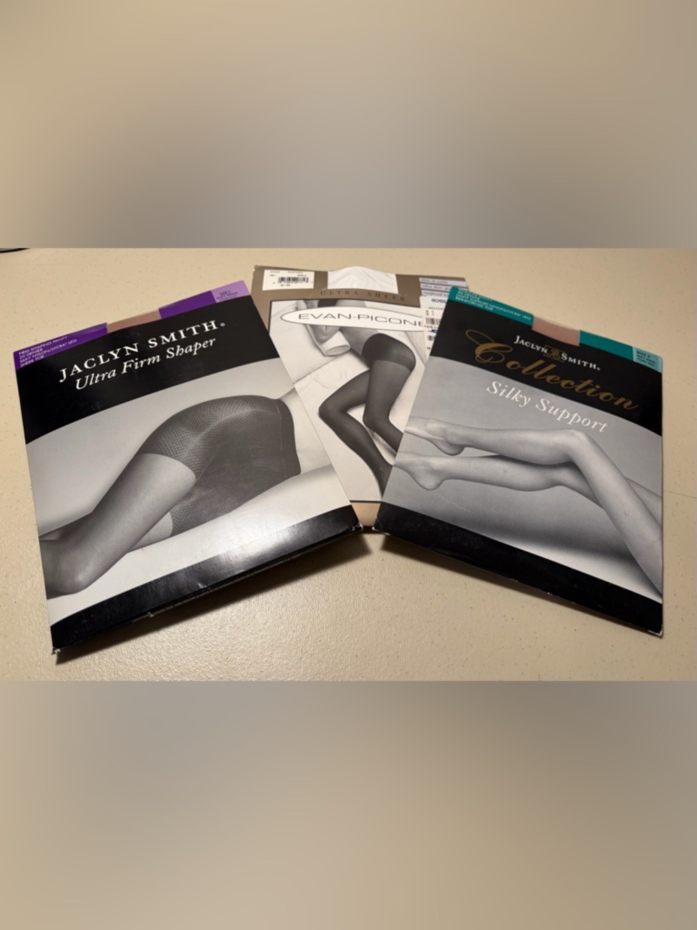 Women’s vintage pantyhose lot